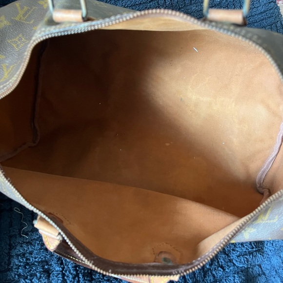 Louis Vuitton  Monogram Speedy 40 - Picture 7 of 7